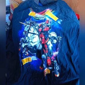 Deadpool maximum Effort